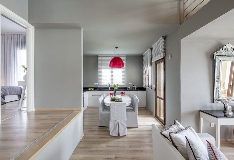 1침실 빌라 바다전망, Elounda Gulf Villas By Sandglass