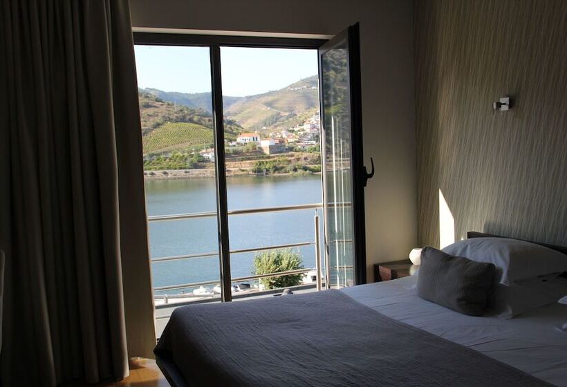 Номер Стандарт Вид на Реку, Folgosa Douro