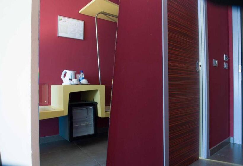 标准间, Ibis Styles Catania Acireale