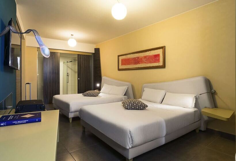 标准间, Ibis Styles Catania Acireale