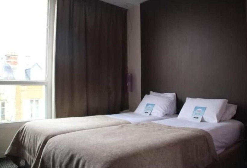 Номер Стандарт, Kyriad Charlevillemezieres
