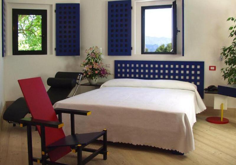 Номер Deluxe, La Locanda Del Notaio