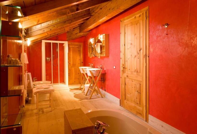 Suite com Varanda, La Locanda Del Notaio