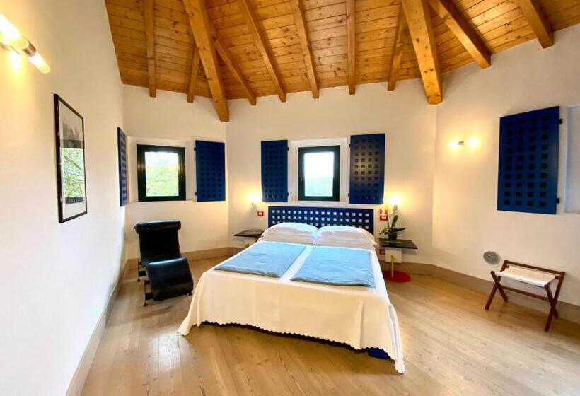 Номер Deluxe, La Locanda Del Notaio