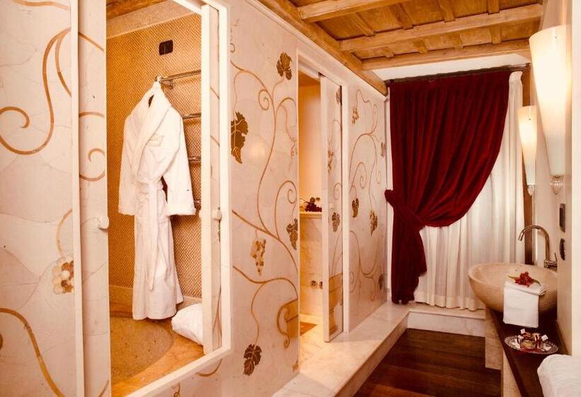 Полулюкс, Locanda Dello Spuntino