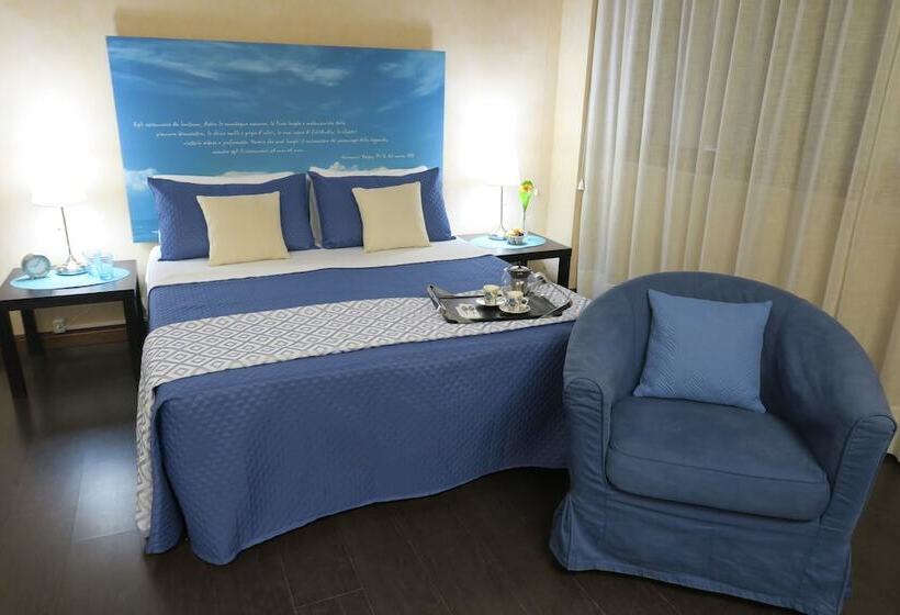 Четырехместный Номер Стандарт, Mare Nostrum Petit Hôtel