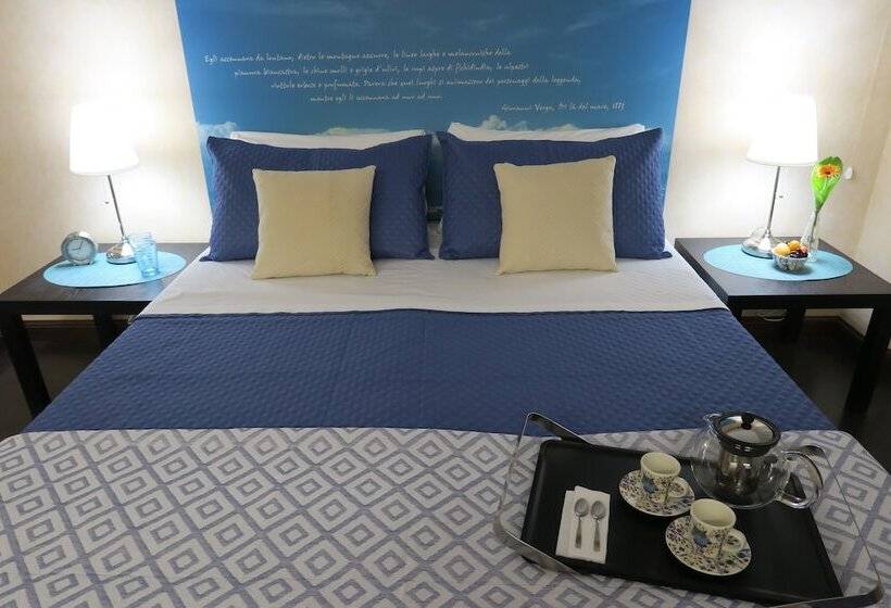 Четырехместный Номер Стандарт, Mare Nostrum Petit Hôtel