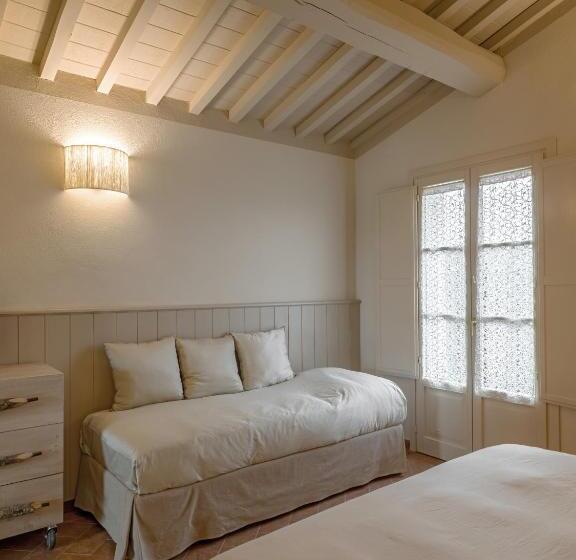 Номер Стандарт Трехместный, Resort Casale Le Torri