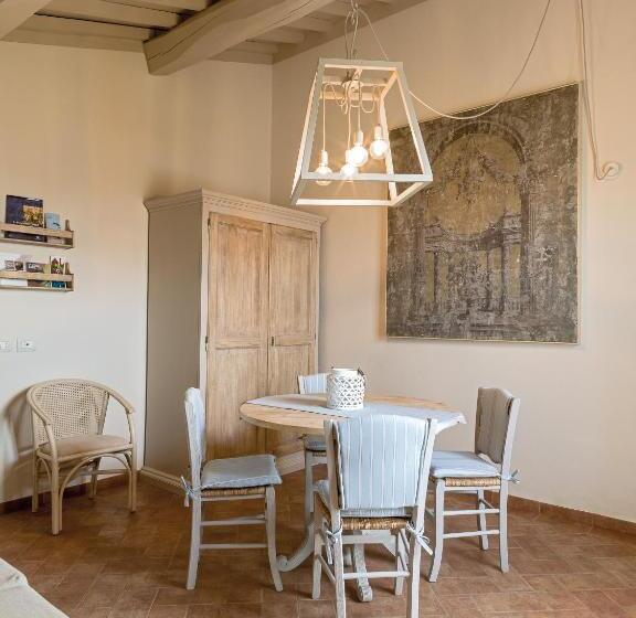 Апартаменты 1 Спальня, Resort Casale Le Torri