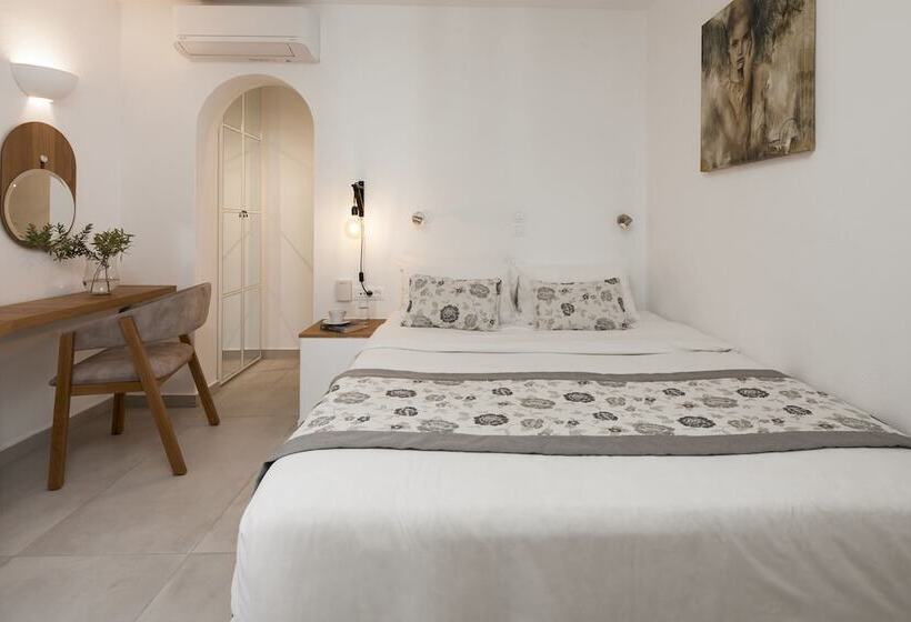 4인용 스탠다드 룸, Santorini Princess Spa