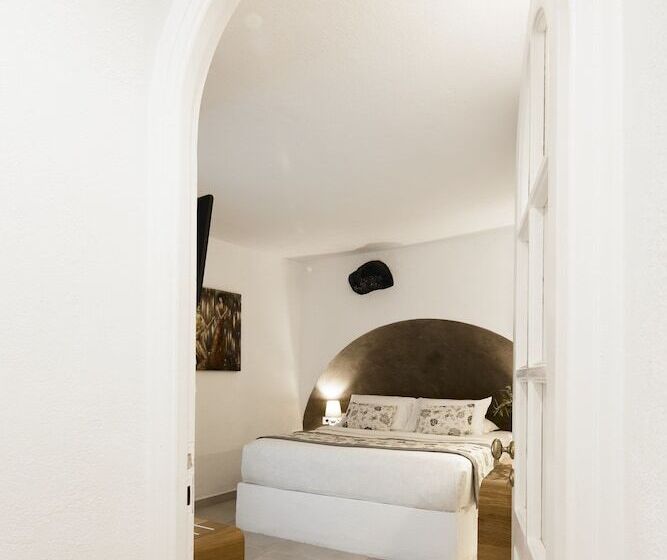 4인용 스탠다드 룸, Santorini Princess Spa