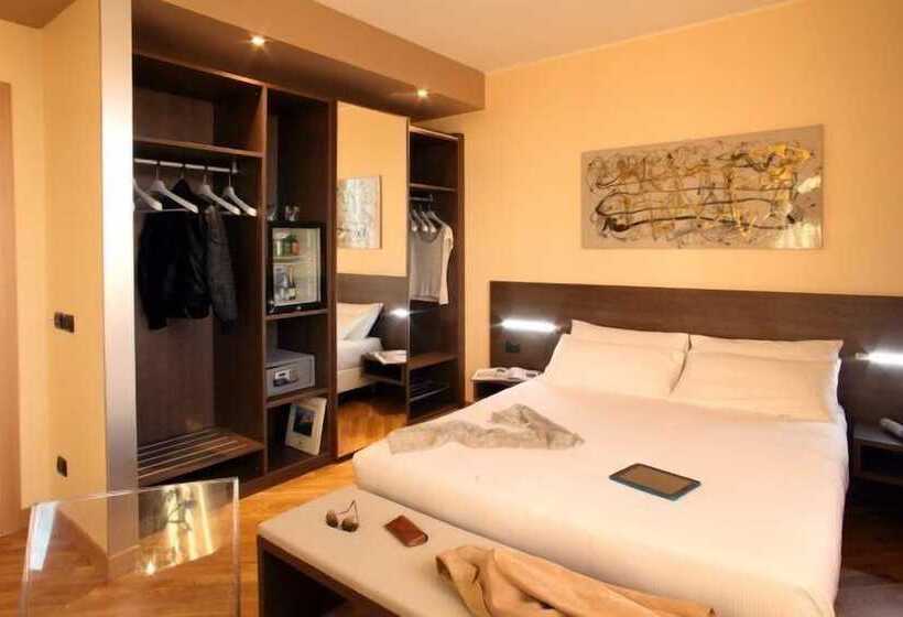 标准间, & Spa Villa Mercede