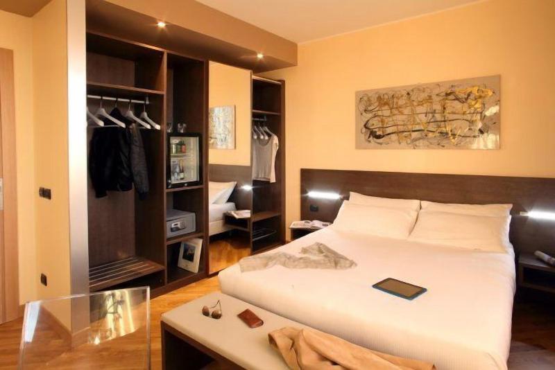 标准间, & Spa Villa Mercede