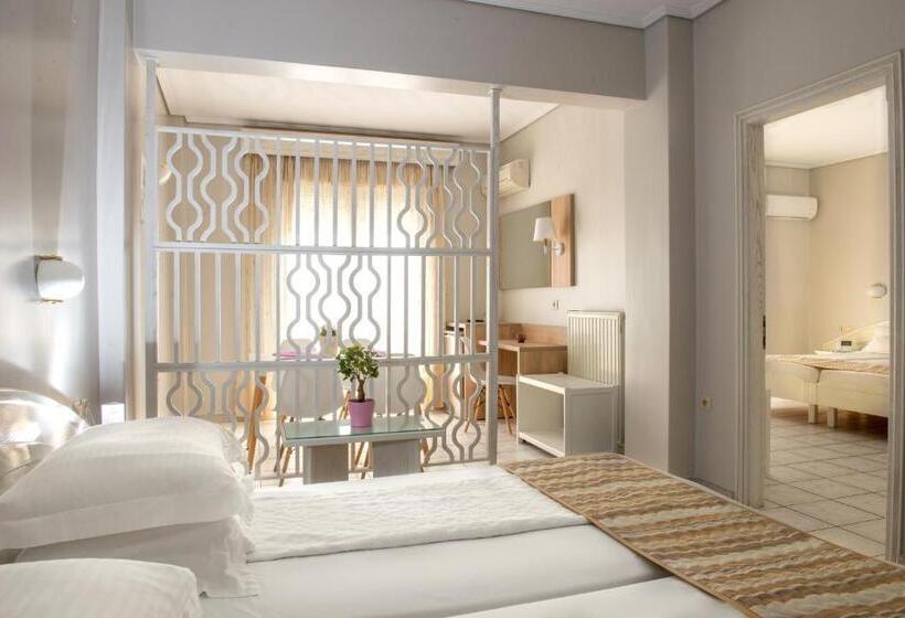 Апартаменты 2 Спальни, Strass