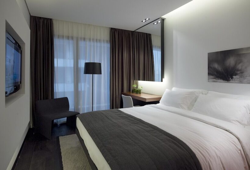Quarto Superior, The Met Hotel Thessaloniki, A Member Of Design Hotels