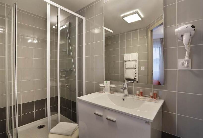 Номер Superior, The Originals City, Hôtel Les Thermes De L Avenue, Dax