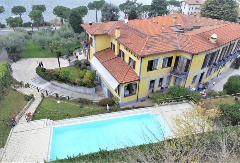 Номер Стандарт с Балконом, Villa Kinzica