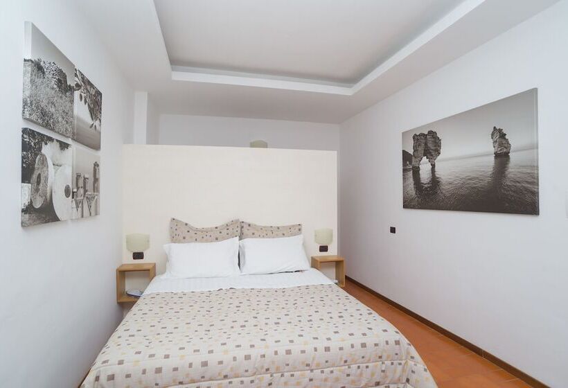 Номер Стандарт Вид на Сад, Villa Scapone
