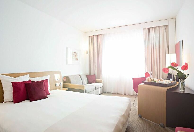 اتاق سوپریور, Novotel Salerno Est Arechi