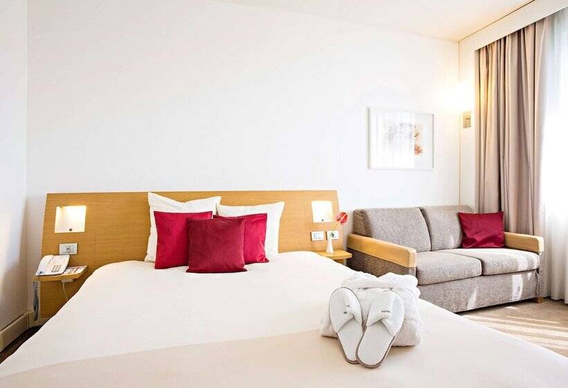 اتاق سوپریور, Novotel Salerno Est Arechi
