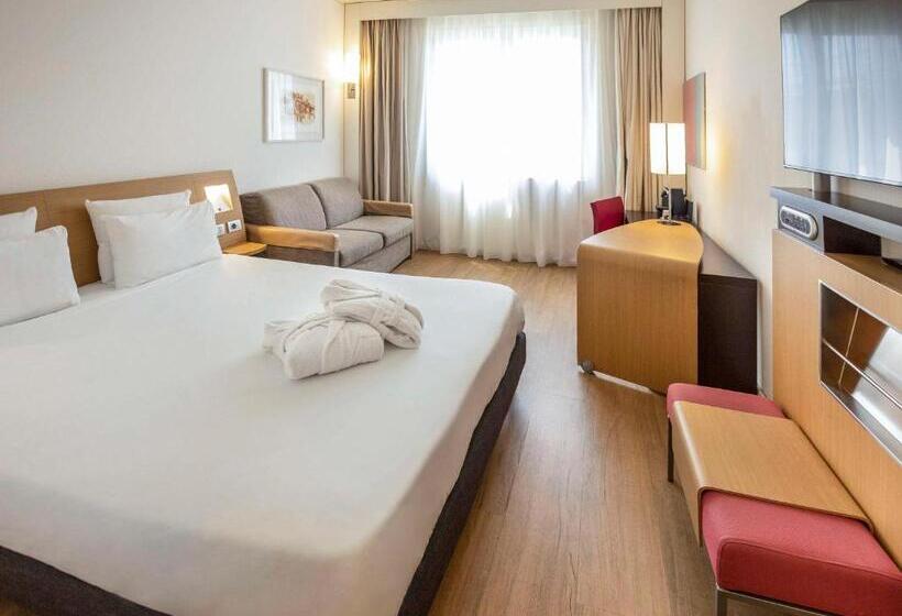 اتاق اجرایی, Novotel Salerno Est Arechi