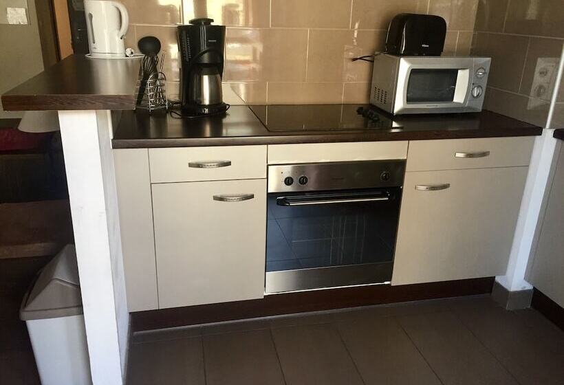 Апартаменты 1 Спальня, Residence Le Pic De L Ours