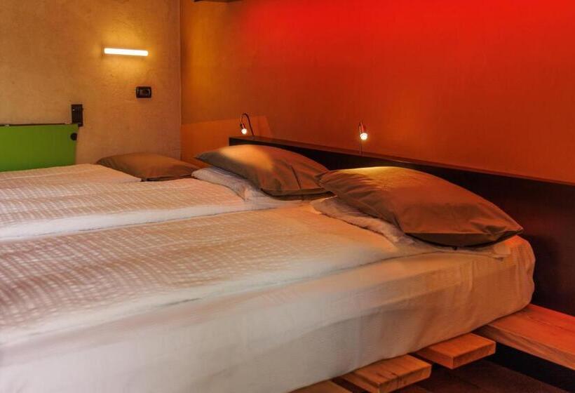 Трехместный Номер Стандарт с Балконом, Ambienthotel Primaluna
