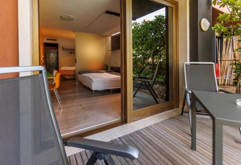 Семейный Номер, Ambienthotel Primaluna