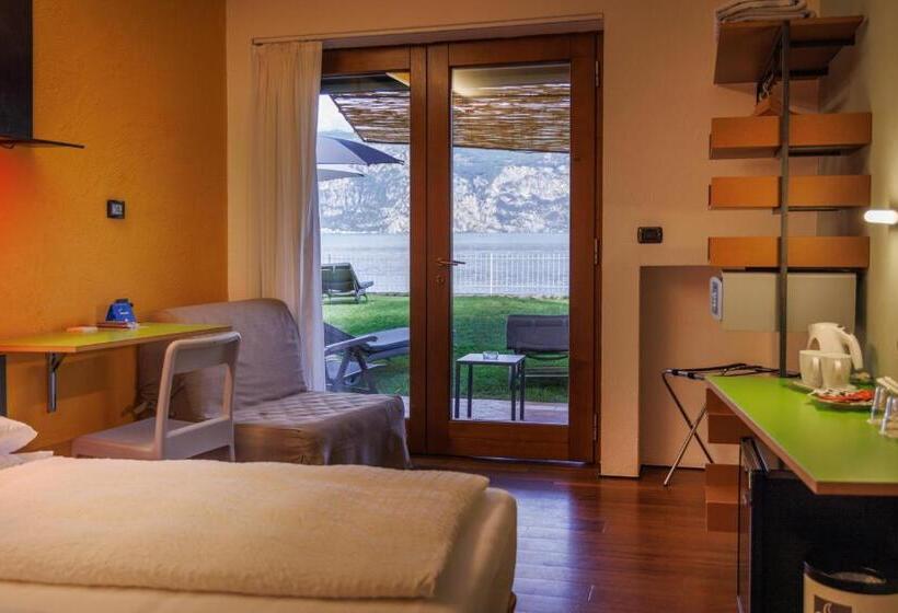 Номер Стандарт Трехместный, Ambienthotel Primaluna