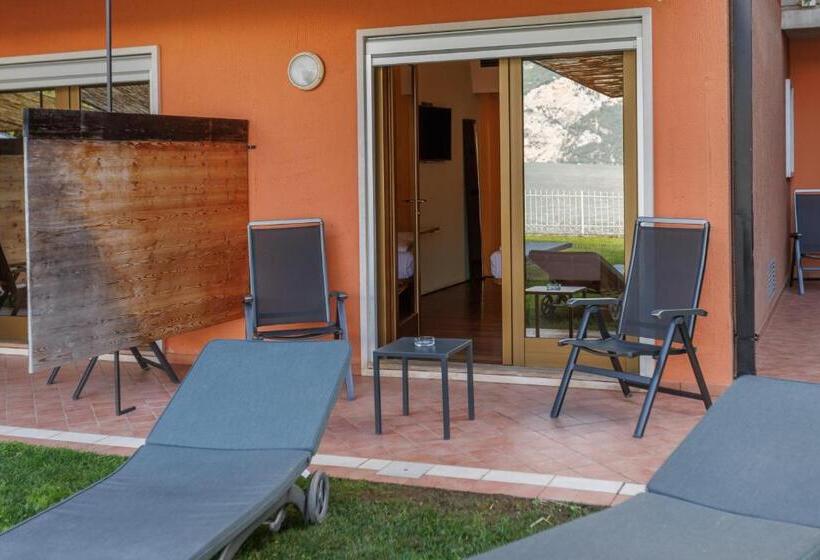 Номер Стандарт Трехместный, Ambienthotel Primaluna