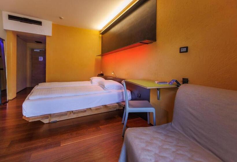 Номер Стандарт Трехместный, Ambienthotel Primaluna