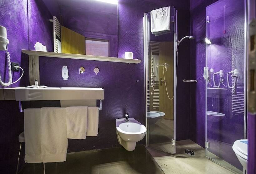 Номер Стандарт Вид на Озеро, Ambienthotel Primaluna