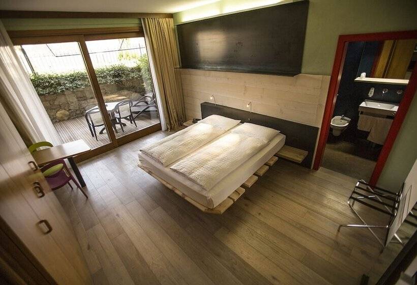 Полулюкс Вид на Озеро, Ambienthotel Primaluna