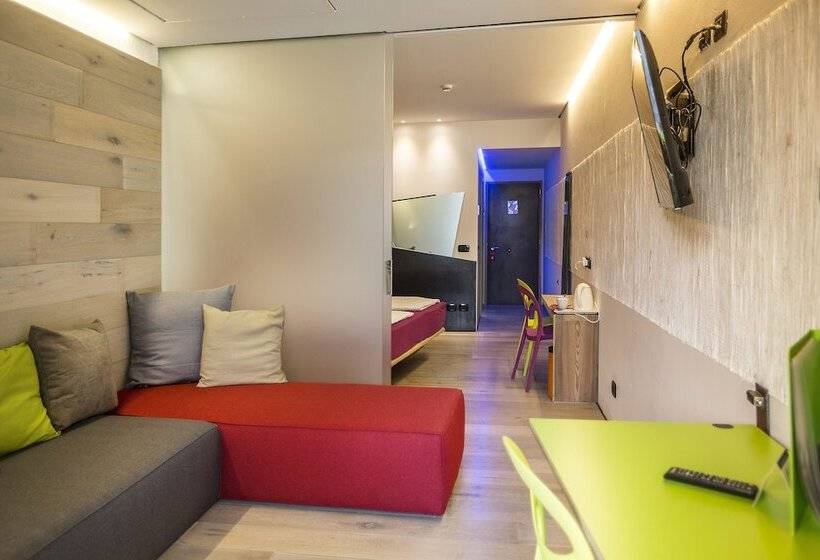 Полулюкс Вид на Озеро, Ambienthotel Primaluna