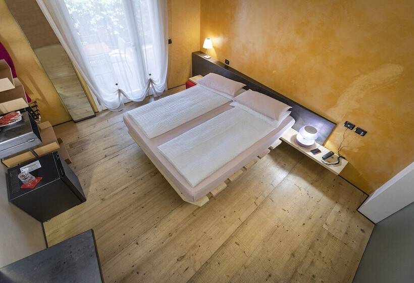 Номер Стандарт Трехместный, Ambienthotel Primaluna