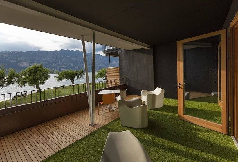 Люкс Семейный 2 Спальни, Ambienthotel Primaluna