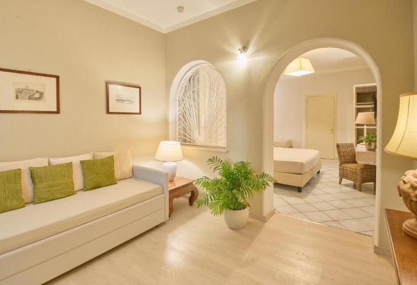 Семейный Номер, Boutique Hotel Su Sergenti