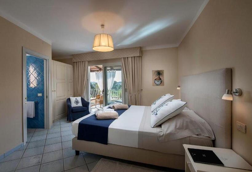 Номер Стандарт, Boutique Hotel Su Sergenti