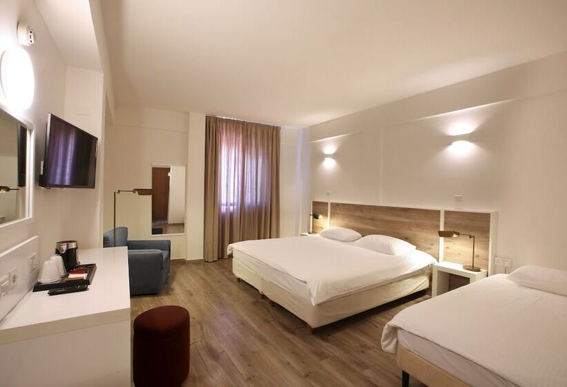 اتاق استاندارد, Centrum Hotel   City Center