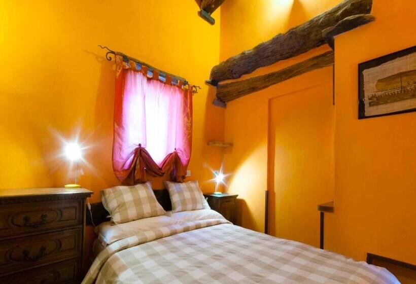 Номер Deluxe с Балконом, Agriturismo Al Marnich