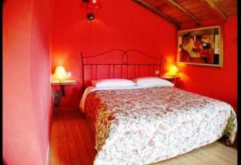 Номер Deluxe с Балконом, Agriturismo Al Marnich