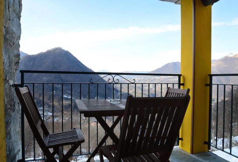 Семейный Номер, Agriturismo Al Marnich