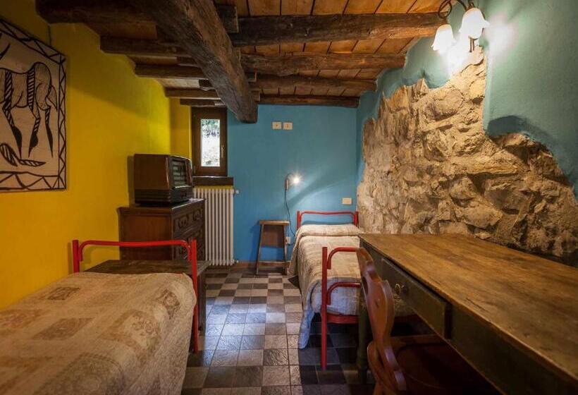 Семейный Номер, Agriturismo Al Marnich