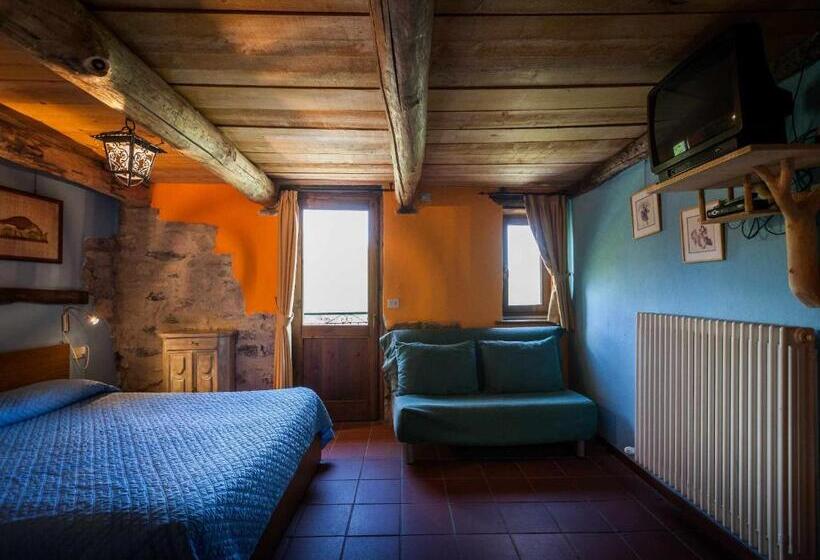 Номер Superior, Agriturismo Al Marnich