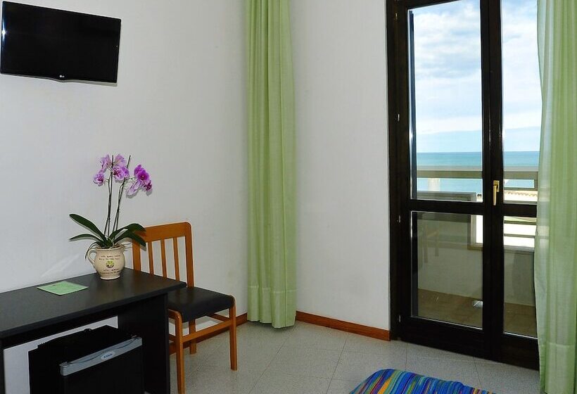غرفة كلاسيكية ثلاثية, Borgo Marina