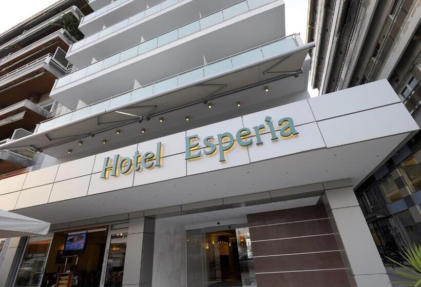 舒适三人间, Esperia