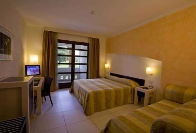 Номер Стандарт Трехместный, Gallipoli Resort