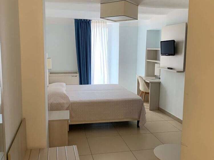 Quarto Estandar Individual, La Balnearia