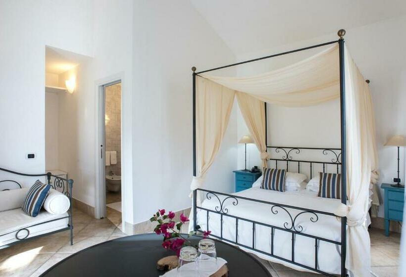 Quarto Clássico, Masseria Panareo