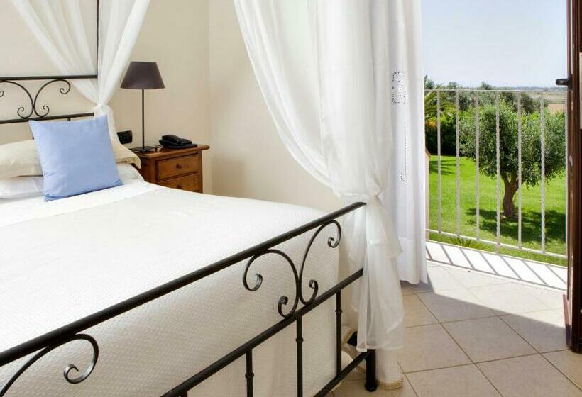 اتاق کلاسیک, Masseria Panareo